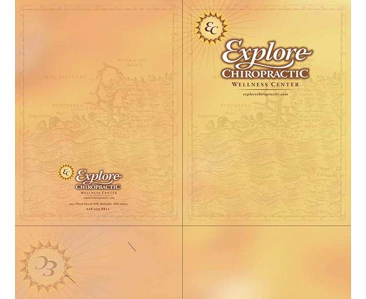 Superior Marketing Graphic Design Product Package
